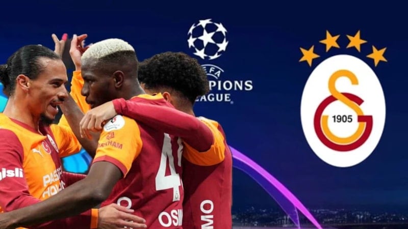 Yapay Zeka Galatasaray'ın play-off rotasını çizdi: İşte ilk 24 ihtimalleri…