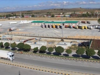 Güvenli tır park alanları AB kriterlerine uyum sağlayacak