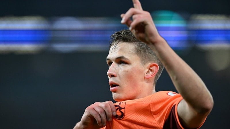 Anderlecht, Danylo Sikan'ı açıkladı