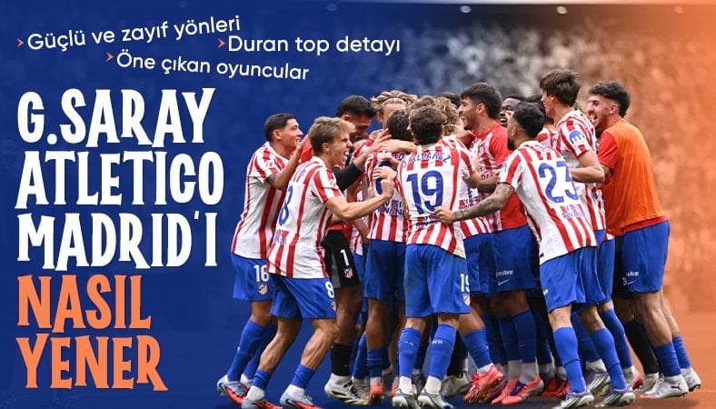 Tek tek yazdık: Atletico Madrid'in artıları ve eksileri neler?