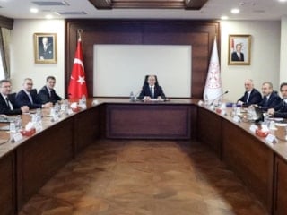 Finansal İstikrar Komitesi gündemi değerlendirdi