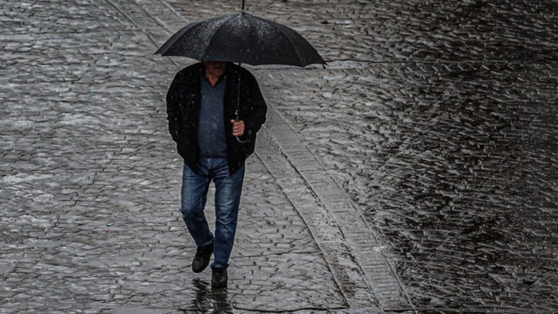 İçişleri Bakanlığı'ndan 14 il için 'sarı' kodlu meteorolojik uyarı