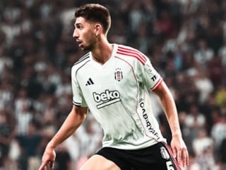 Demir Ege Tıknaz, Braga'da!