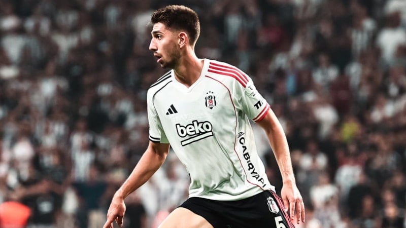 Demir Ege Tıknaz, Braga'da!