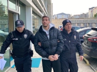 Samsun'da "yan baktın" kavgasında bıçaklar çekildi