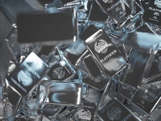 Platin rekora doymuyor: 2 bin 500 doları geride bıraktı