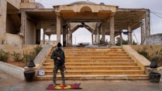 YPG/SDG ateşkese rağmen Suriye ordusuna İHA saldırısı düzenledi