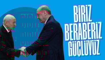 Ankara'da Cumhur İttifakı zirvesi