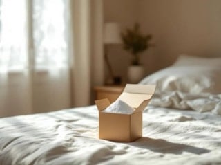 Bunu yapan deliksiz uyuyor! Yatağın altına kabartma tozu koymak meğer bu işe yarıyormuş