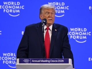 Donald Trump: Sadece ABD, Grönland'ı koruyabilecek durumda