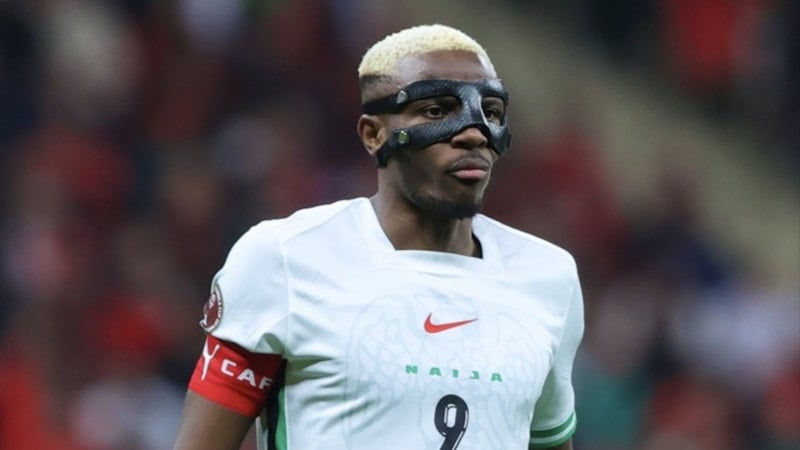Victor Osimhen, Afrika Uluslar Kupası'nın en iyi 11'ine seçildi
