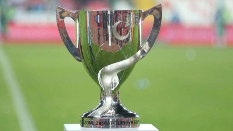 Türkiye Kupası'nda final tarihleri duyuruldu