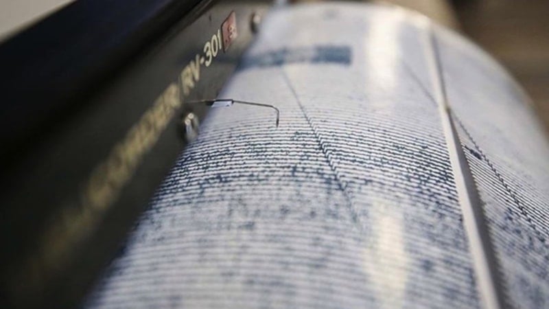 Balıkesir Sındırgı'da 4.5 büyüklüğünde deprem