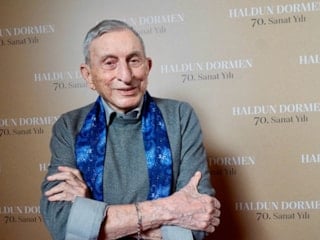 Sanatçı Haldun Dormen vefat etti