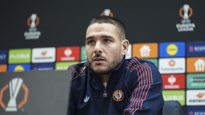 Emiliano Buendia: Fenerbahçe maçı için hazır olduğumuzu söyleyebilirim