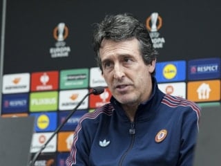 Unai Emery: Fenerbahçe çok iyi takım