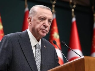 Cumhurbaşkanı Erdoğan Brezilya Devlet Başkanı ile görüştü