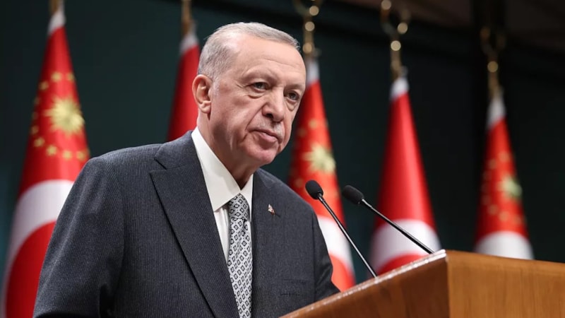 Cumhurbaşkanı Erdoğan Brezilya Devlet Başkanı ile görüştü