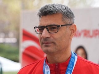 Almanya'daki organizasyonda Yusuf Dikeç 8'inci oldu