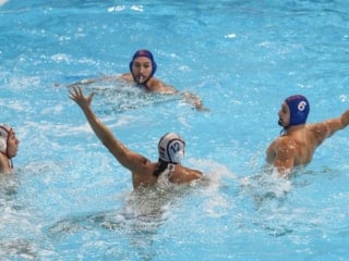 A Milli Erkek Sutopu Takımı, gruplarda galip gelemedi