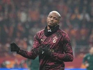 Victor Osimhen, 39 gün sonra kadroda