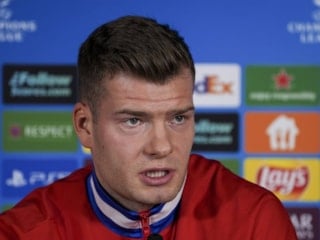 Alexander Sörloth, 5 yıl sonra Türkiye'de