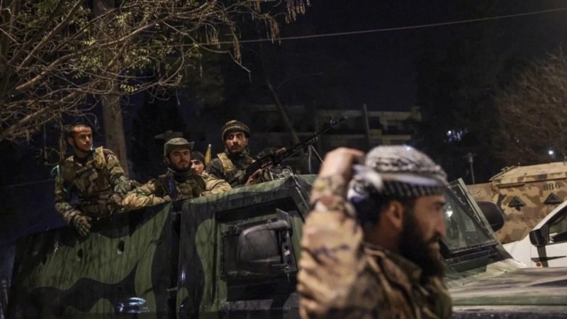 Şam yönetimi: Ateşkesin ardından SDG'nin saldırılarında 11 kişi öldü