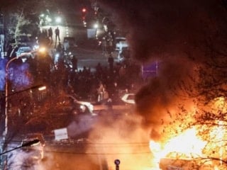 İran: Protestolarda 3 bin 117 kişi hayatını kaybetti