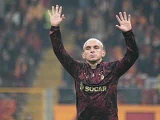 Galatasaray'da Lucas Torreira sakatlandı