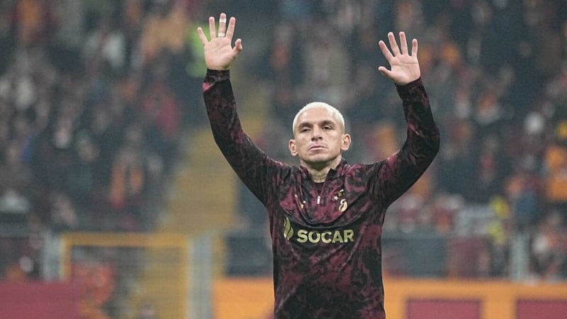 Galatasaray'da Lucas Torreira sakatlandı