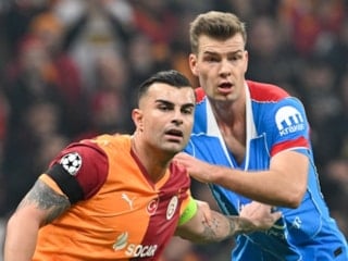 Galatasaray, Atletico Madrid ile 3. kez yenişemedi