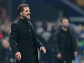 Diego Simeone: Galatasaray son dakika kazanabilirdi