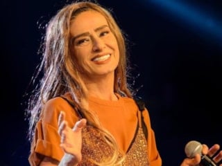 Yıldız Tilbe'den Gazze'ye 300 bin dolarlık yardım