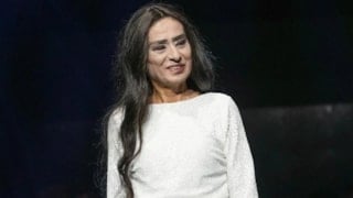 Sanatçı Yıldız Tilbe Gazze'de 4 bin kişilik iftar yemeği verdi