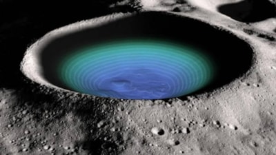 Çin, Ay'ın güney kutbundan su örneği toplayan ilk ülke olacak