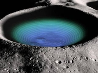 Çin, Ay'ın güney kutbundan su örneği toplayan ilk ülke olacak