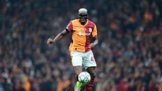 Victor Osimhen: Lookman ve Onyedika'yı ikna etmek için çabalıyorum