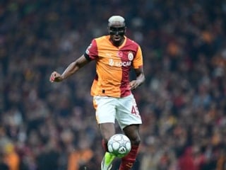 Victor Osimhen: Lookman ve Onyedika'yı ikna etmek için çabalıyorum