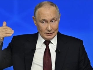 Putin: Grönland’ın fiyatı 200-250 milyon dolar civarında