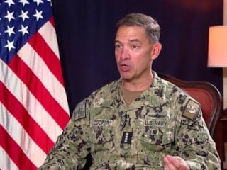 CENTCOM Komutanı, Suriye Cumhurbaşkanı Şara ile telefonda görüştü