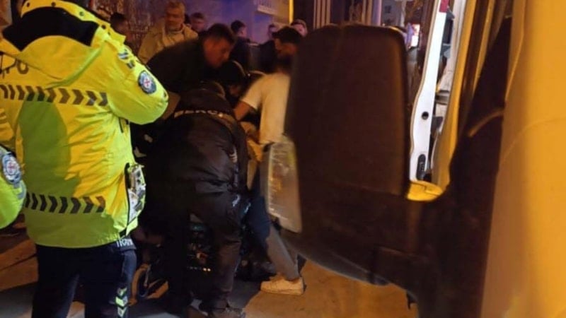 Konya'da silahlı kavga: Yaralanan müşteri hayatını kaybetti