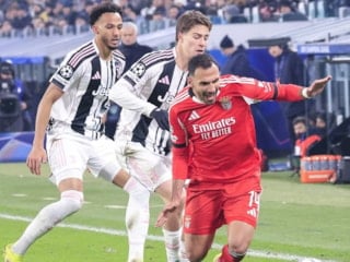 UEFA Şampiyonlar Ligi'nde 7. hafta tamamlandı