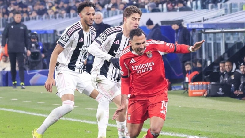 UEFA Şampiyonlar Ligi'nde 7. hafta tamamlandı