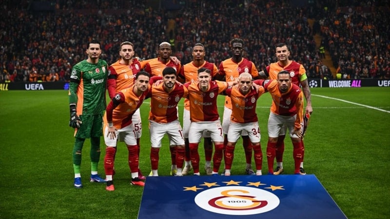 Galatasaray'ın ilk 24'e kalma şansı nedir?