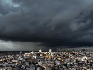 Tam 9 gün sürecek! İstanbul kararıyor...