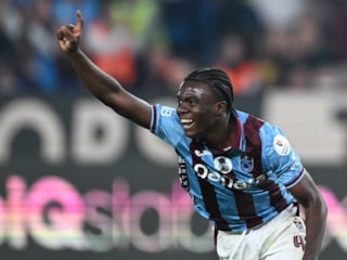 Trabzonspor'dan Oulai için Galatasaray'a ret