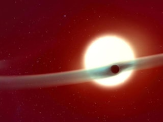 James Webb’den çarpıcı keşif: Atmosferi uzaya akan kavurucu ötegezegen