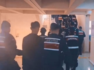 Giresun merkezli siber dolandırıcılık operasyonu: 25 tutuklama