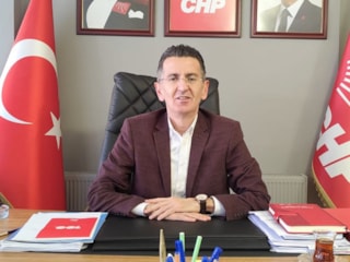 CHP Erzincan İl Başkanı Yalçın Tanrıverdi görevden alındı