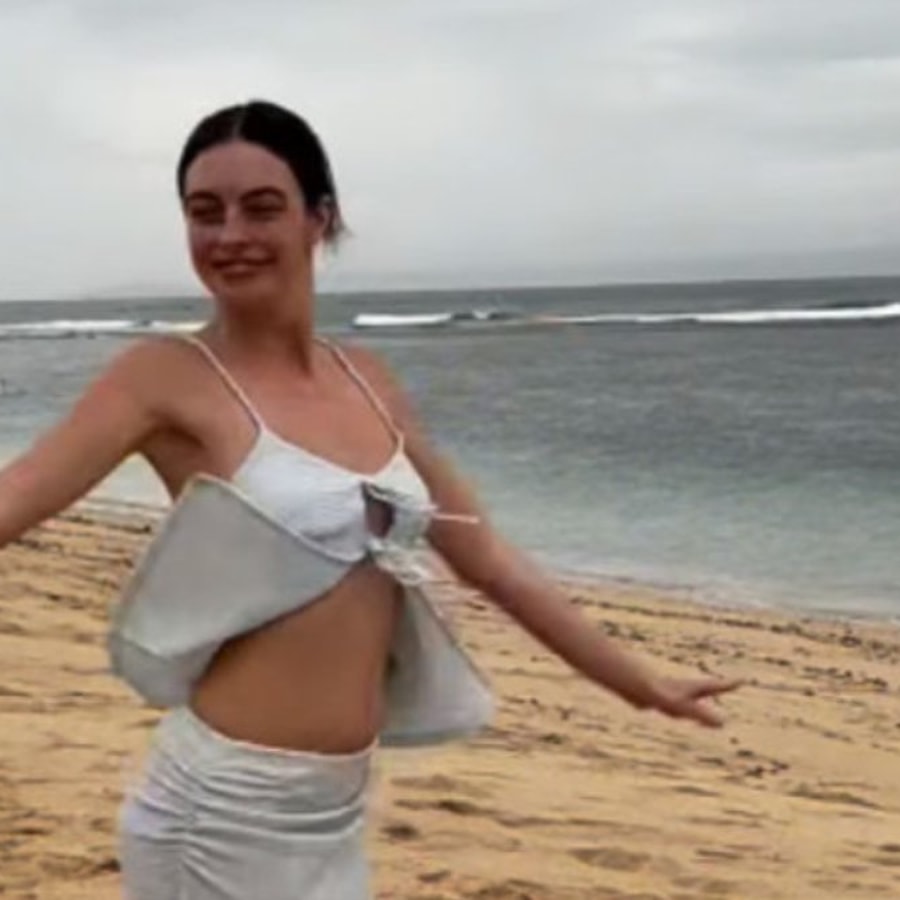 Joyce zarza nu the woman has this amazing